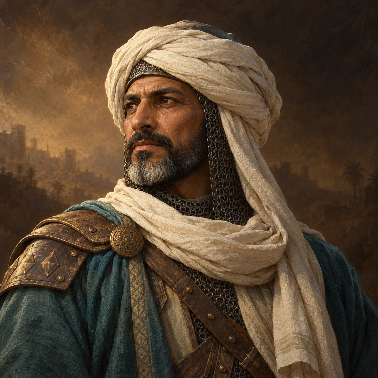 Yusuf, your citadel steward
